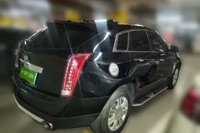 Cadillac SRX