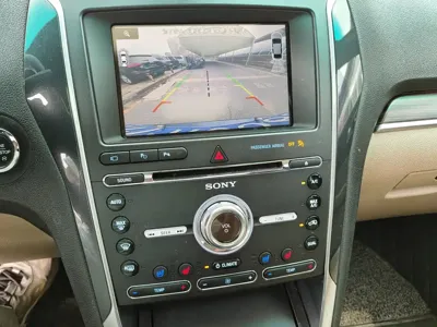 Ford Explorer (Import)