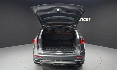 Renault-KoreaSamsung QM6