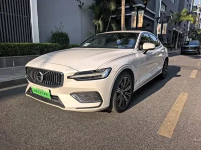 Volvo S60 PHEV