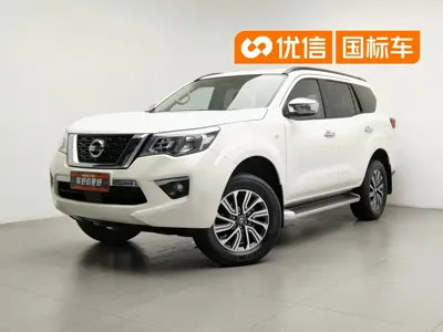 Nissan Terra