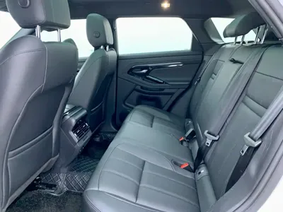 Land Rover Evoque