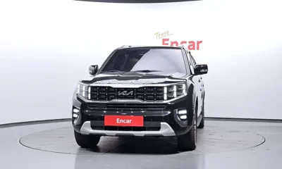 Kia Mohave