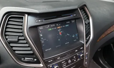 Hyundai Maxcruz