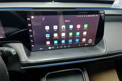 Xpeng P7
