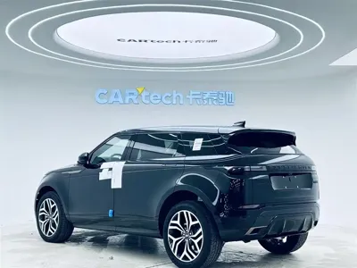 Land Rover Evoque