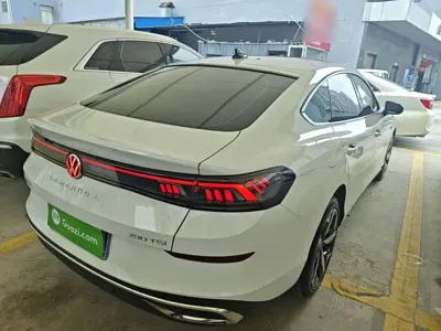 Volkswagen Lamando
