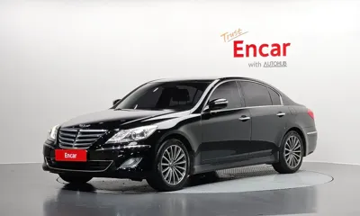 Hyundai Genesis