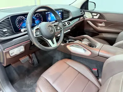 Mercedes-Benz 奔驰GLE(进口)
