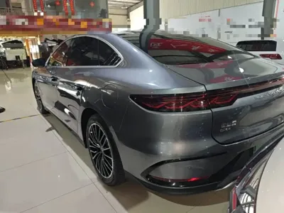 BYD Han