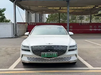 Genesis Electric G80