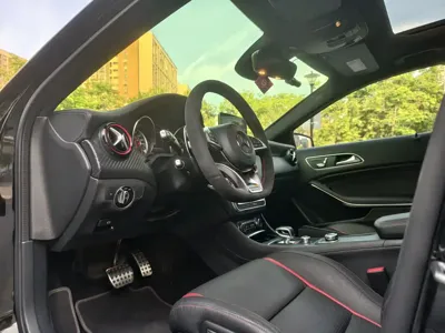 Mercedes-Benz A-Class AMG (Import)
