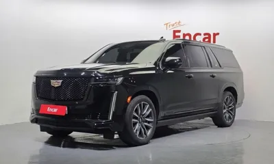 Cadillac Escalade