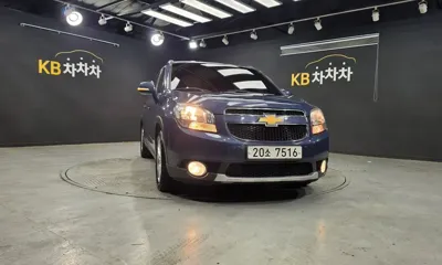 ChevroletGMDaewoo Orlando