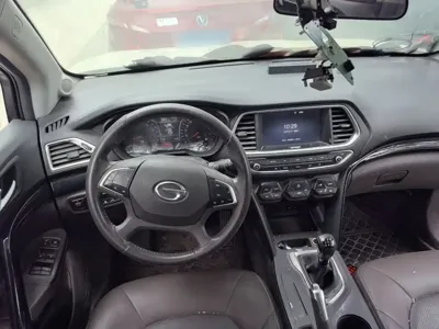 GAC Motor Trumpchi GS4