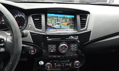 Kia K7