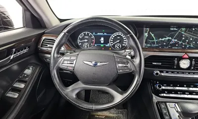 Genesis EQ900