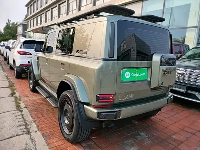 iCAR iCAR 超级V23