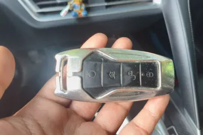 BYD Song Pro