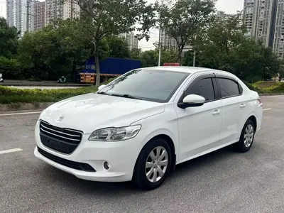 Peugeot 301