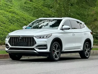 BYD PLUS