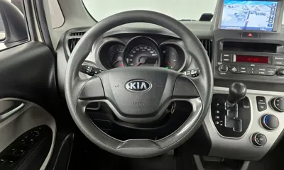 Kia Ray