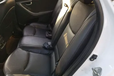 Hyundai Elantra (5th Generation