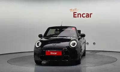MINI Cooper Convertible