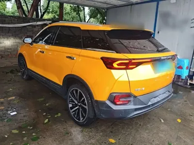 Bestune T77