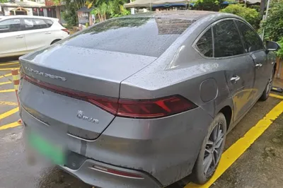 BYD Qin Plus