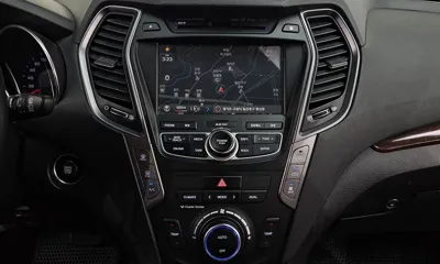 Hyundai Maxcruz