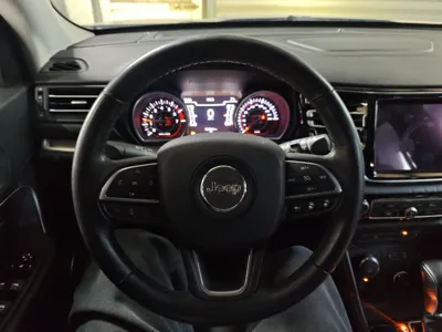 Jeep Grand Commander