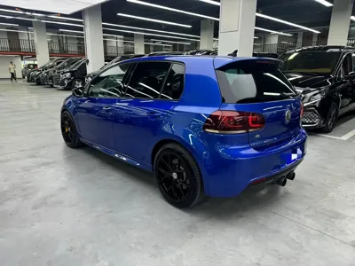 Volkswagen Golf (Import)