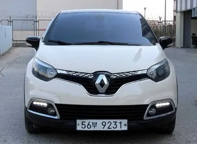 Renault-KoreaSamsung QM3