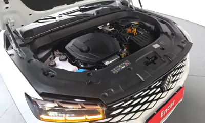 Renault-KoreaSamsung Grand Koleos