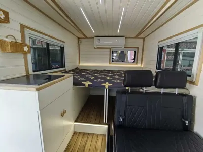 大通 V80 RV