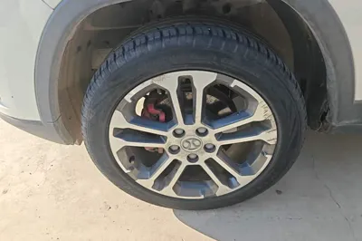 BAIC Senova X35
