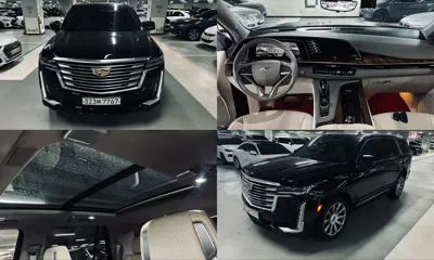 Cadillac Escalade