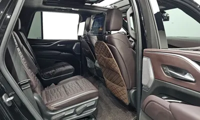 Cadillac Escalade