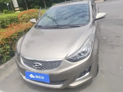 Hyundai Elantra Langdong