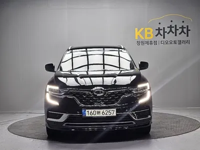 Renault-KoreaSamsung QM6