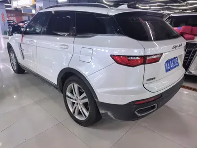 Zotye Zotye T700
