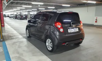 ChevroletGMDaewoo Spark