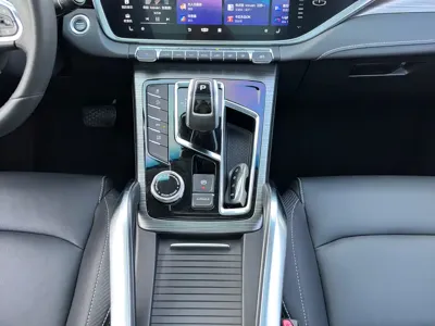Geely Boyue