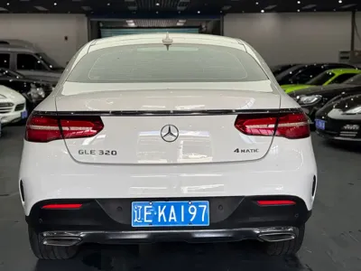 Mercedes-Benz GLE Coupe