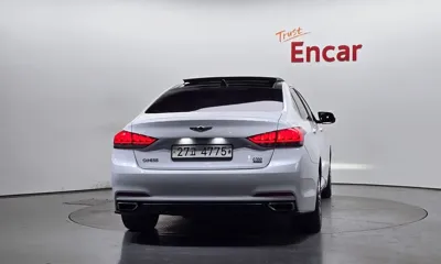 Hyundai Genesis
