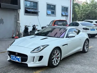 Jaguar F-Type
