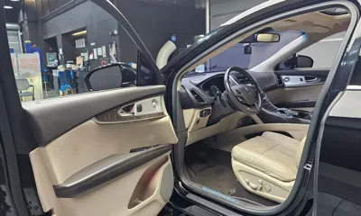 Lincoln MKX