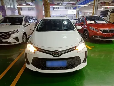 Toyota Vios FS