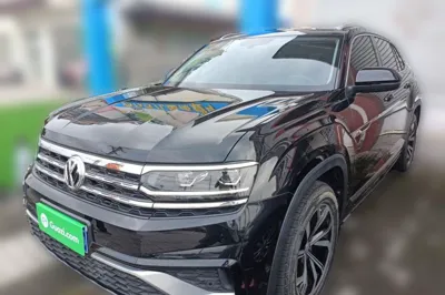 Volkswagen Teramont X